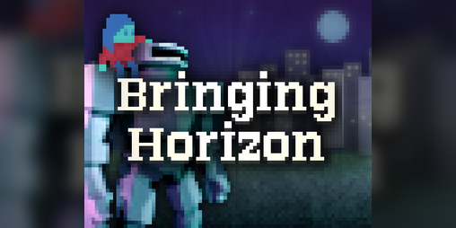 Cover image for Bringing Horizon