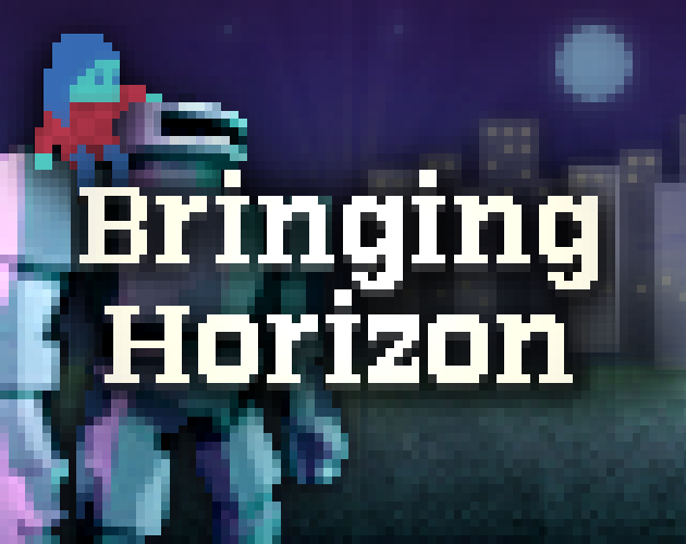 Cover image for Bringing Horizon