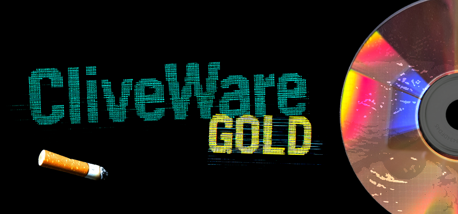 CliveWareGOLD