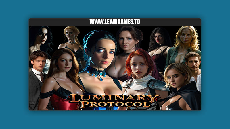 Luminary Protocol [v0.36] By Jubs Games - itch.io