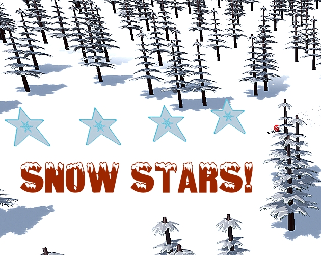 Snow Stars by ShmoolGames