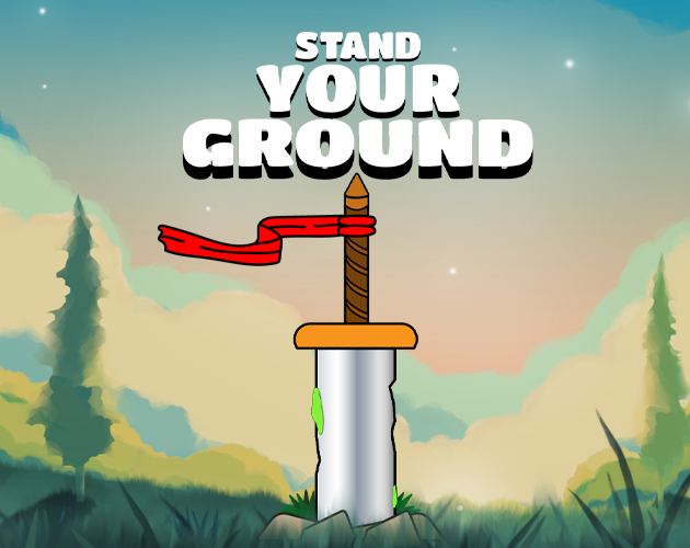 Cover image for Stand Your Ground