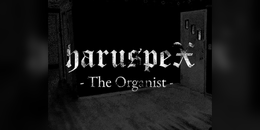 Cover image for Haruspex: The Organist