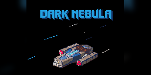 Cover image for Dark Nebula
