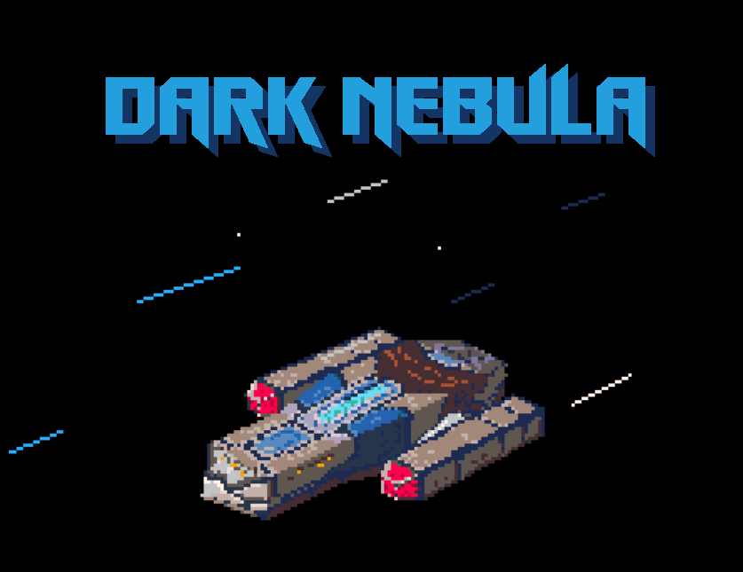 Cover image for Dark Nebula