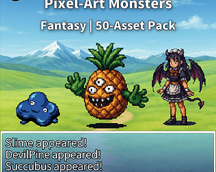2500 Pixel Food Icons + Game Recipes | Halloween Sale 2026 - Pixel Food ...