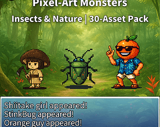 2500 Pixel Food Icons + Game Recipes | Halloween Sale 2026 - Pixel Food ...