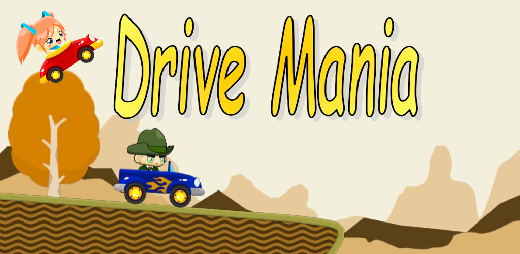 Drive Mania