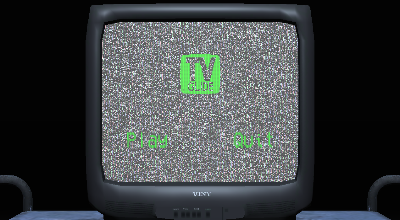 Cover image for TV Glide