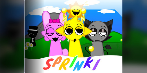 Cover image for Incredibox- Sprinki