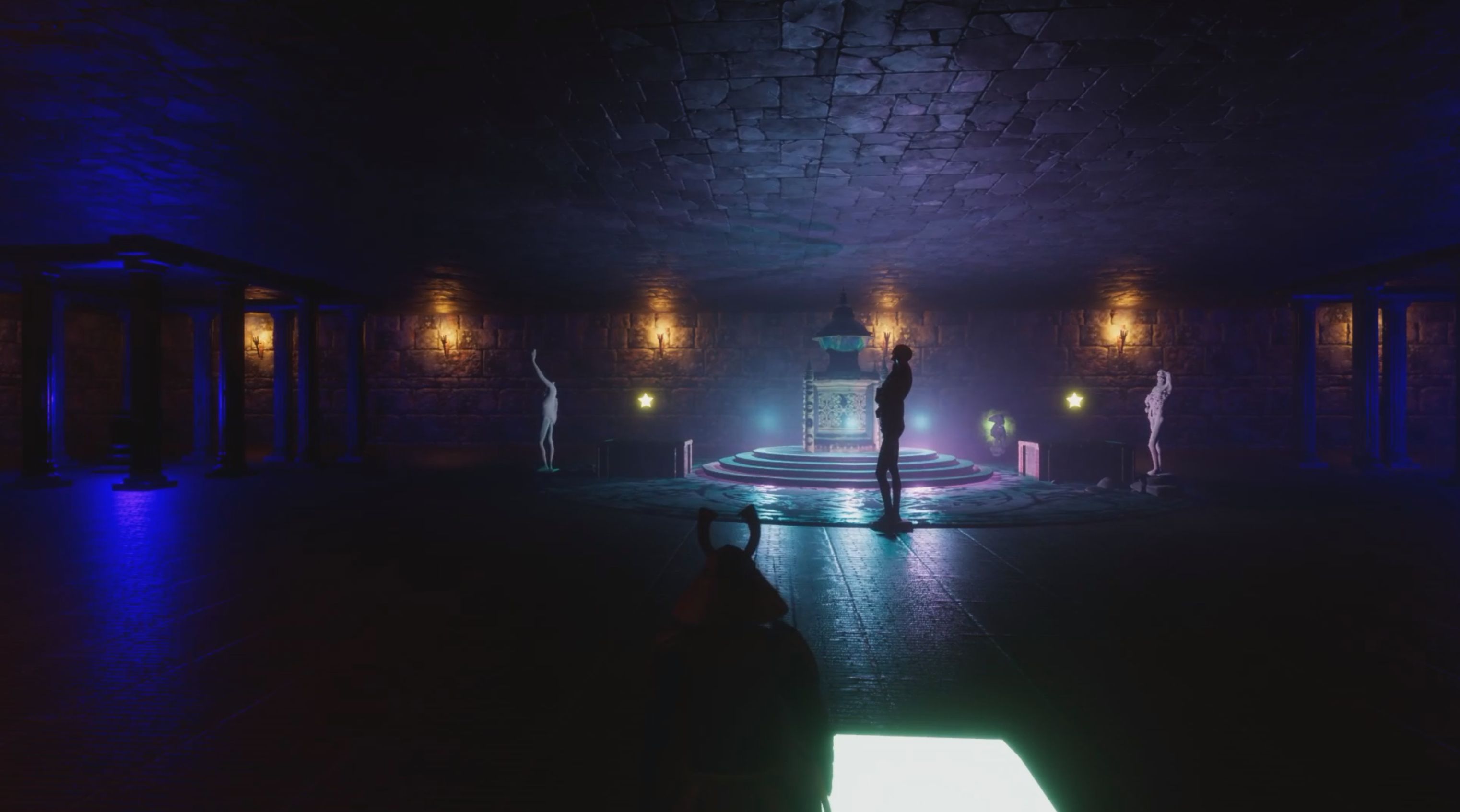 3D RPG 