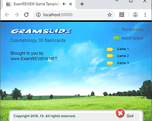CramFLASH Cosmetology Exams Random Flashcard Apps