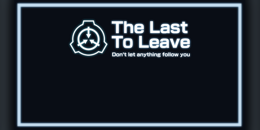 Cover image for The Last To Leave