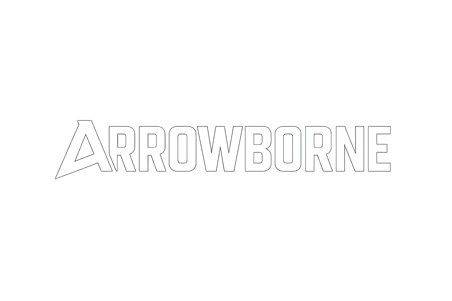 Cover image for ArrowBorne