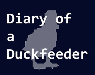 Diary of a DuckFeeder