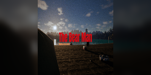 Cover image for The Bear Man