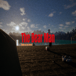Cover image for The Bear Man