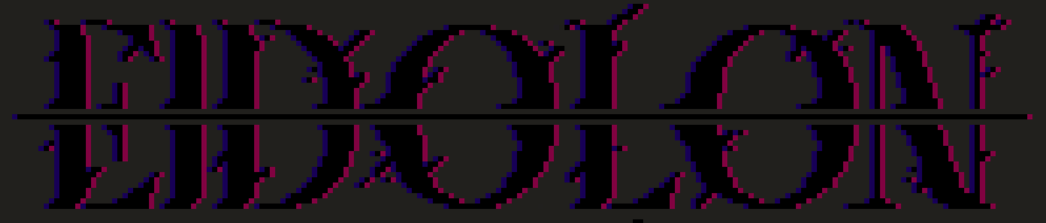 Cover image for Eidolon