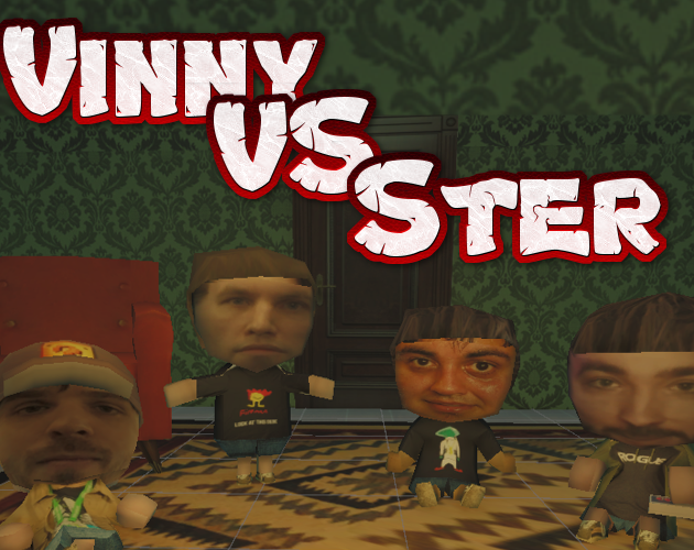 Cover image for Vinny VS Ster