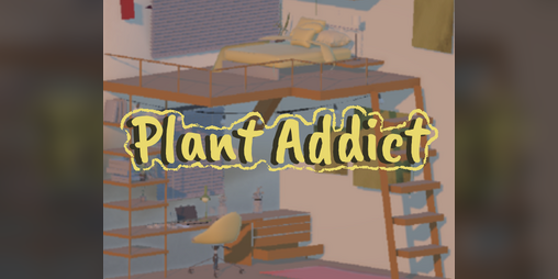 Cover image for Plant Addict