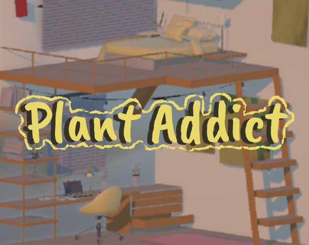 Cover image for Plant Addict