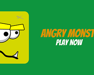 Angry Monsters - 2D Defender Mobile