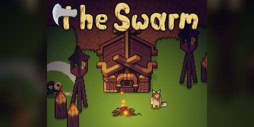 Cover image for The Swarm is Coming