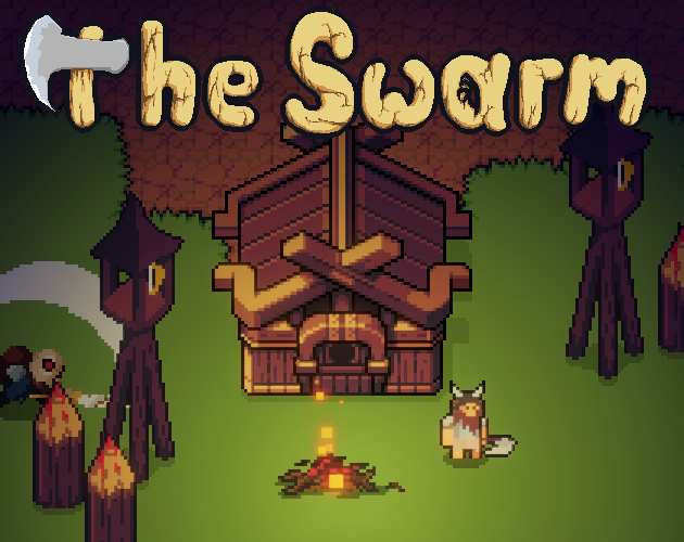 Cover image for The Swarm is Coming