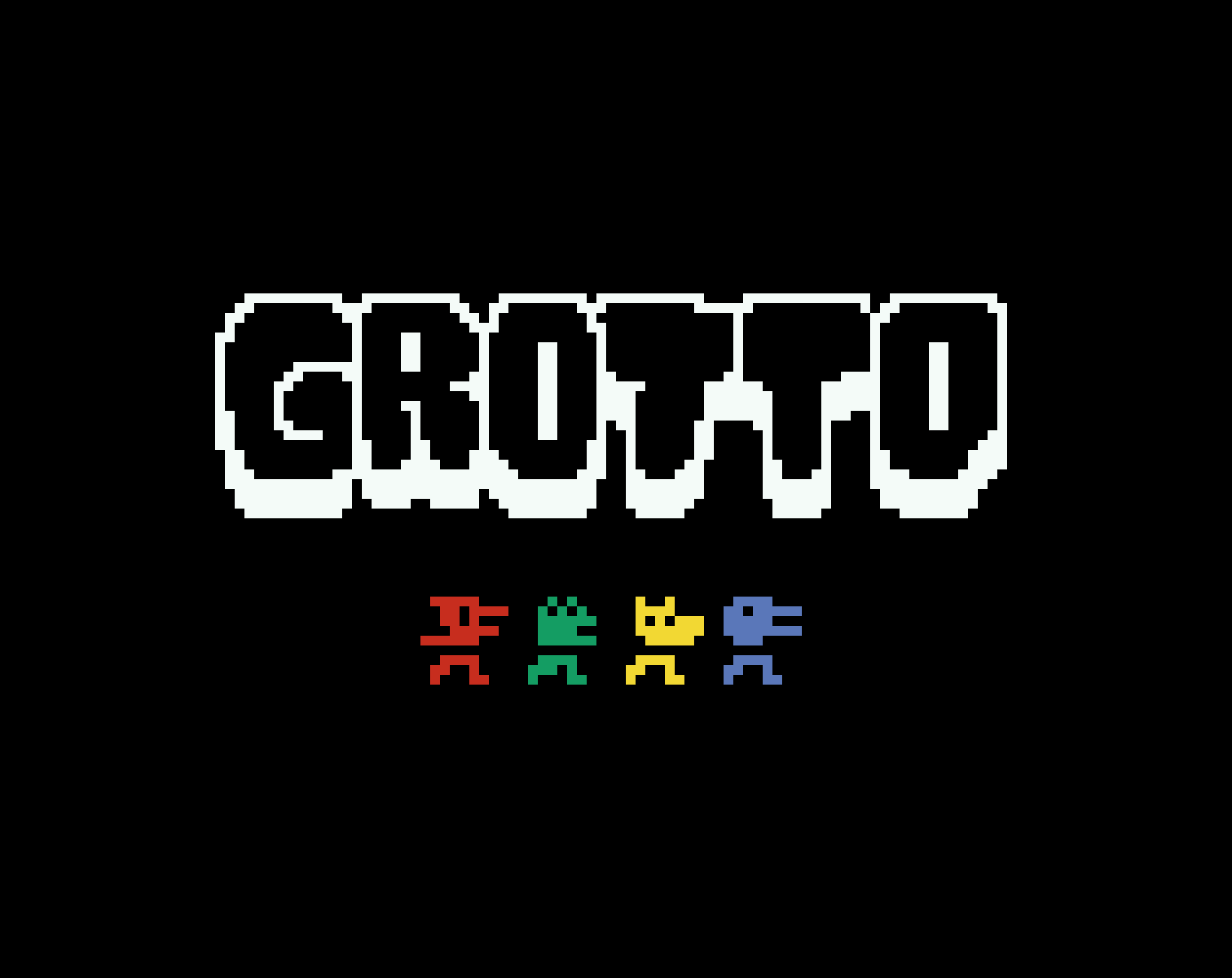 Cover image for GROTTO