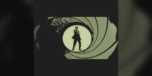 Cover image for GoldenEye 2D