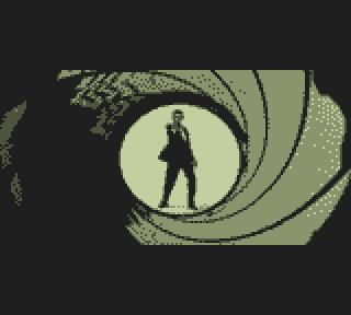 GoldenEye 2D
