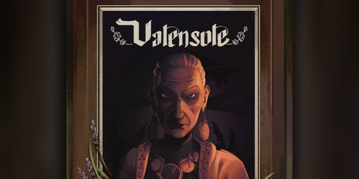 Cover image for Valensole