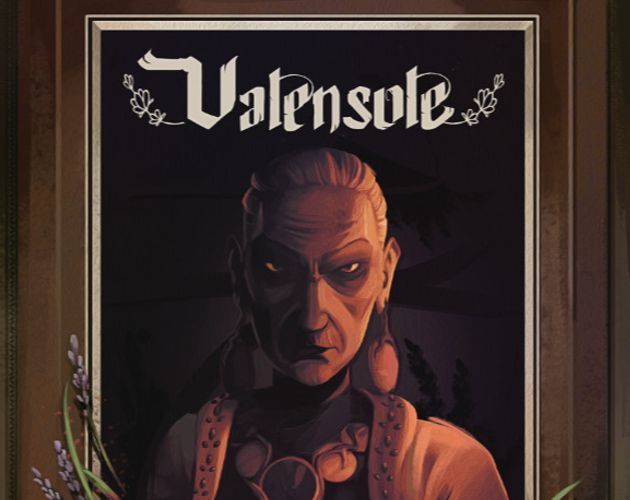 Cover image for Valensole