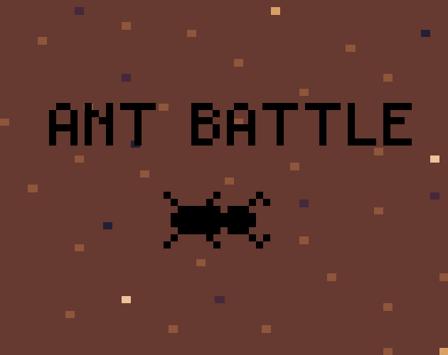 Ant Battle