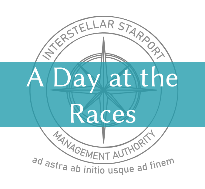 Cover image for A Day at the Races