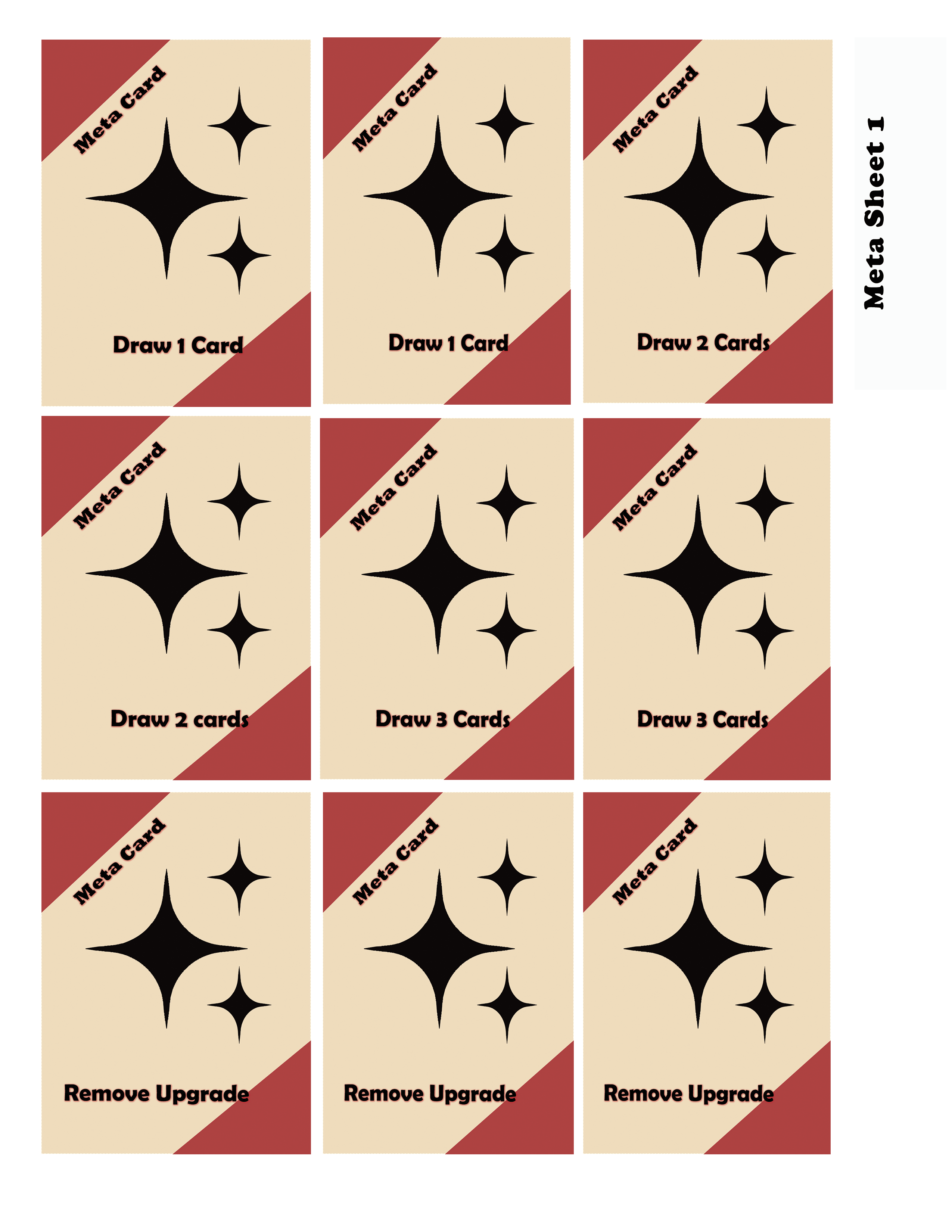 Meta Cards Meta Cards