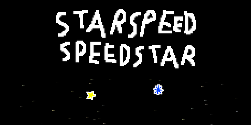 Cover image for Starspeed Speedstar