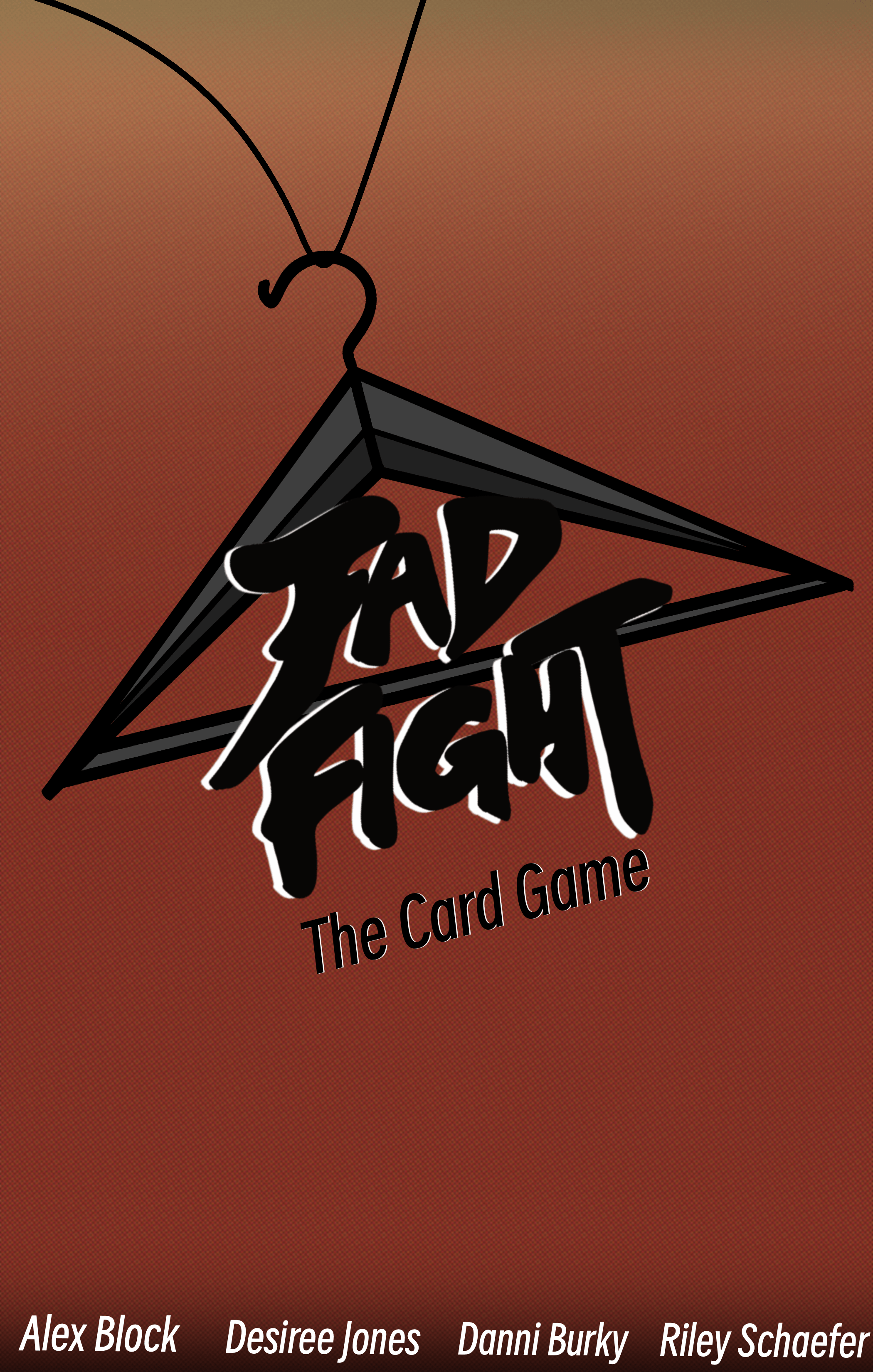 Fad Fight Poster Fad Fight Poster