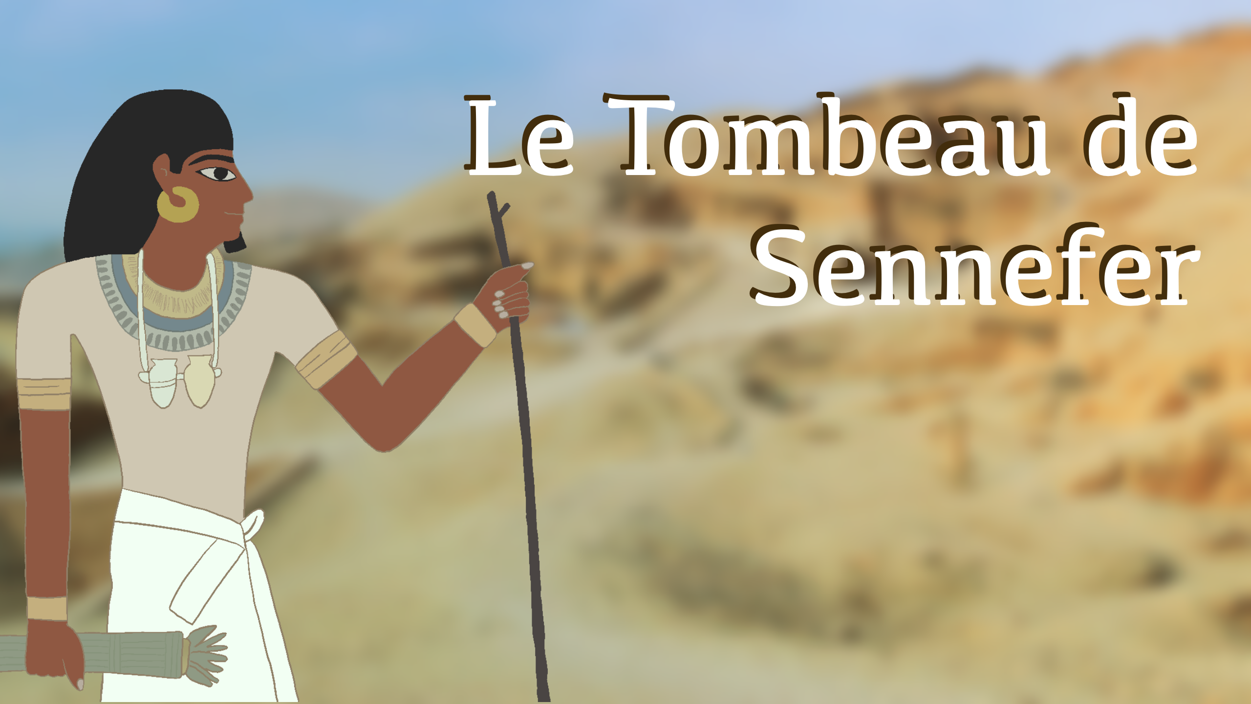 Le Tombeau de Sennefer