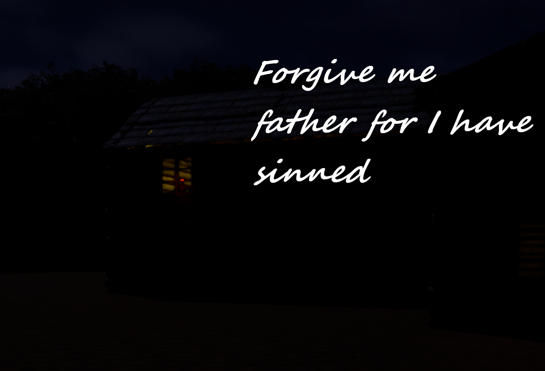 Cover image for ForgiveMeFatherForIHaveSinned