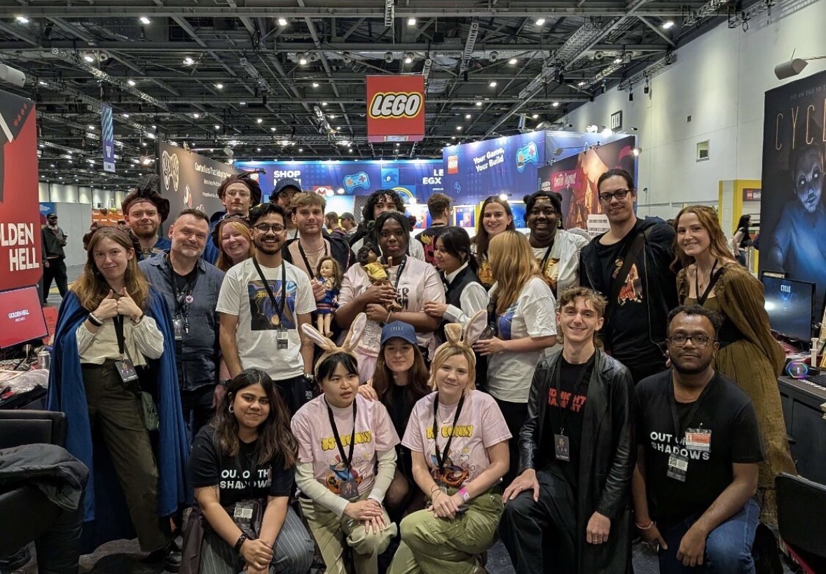 EGX Group Pic <3