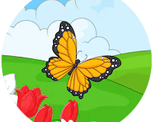 Lovely Butterflies