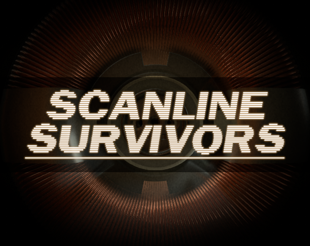 Cover image for Scanline Survivors