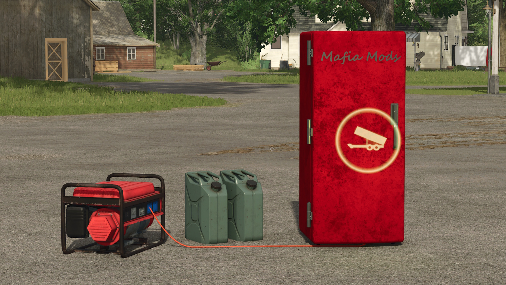 Cover image for FS25 The Reality of Life