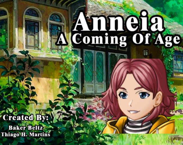 Anneia: A Coming of Age - Version A