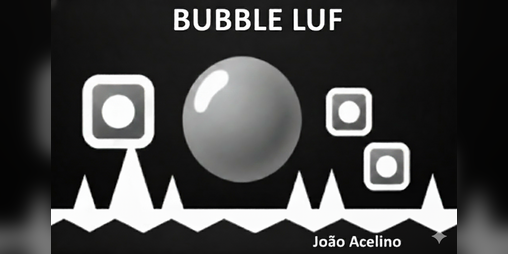 Cover image for Bubble Luf