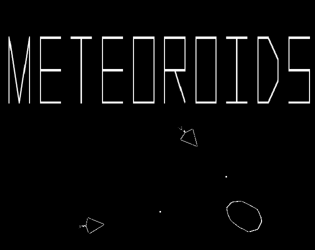 Meteoroids