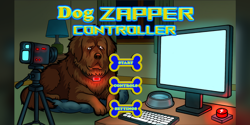 Cover image for Dog ZAPPER