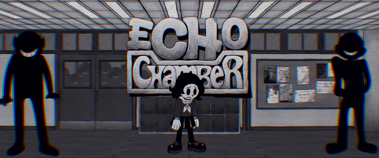 128_Mana Scriptnya Woy_Amikom Yogyakarta_Echo Chamber