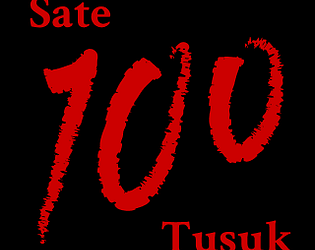 Sate 100 Tusuk